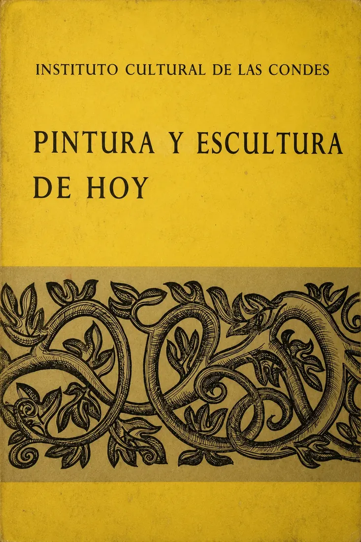 Pintura y Escultura de Hoy